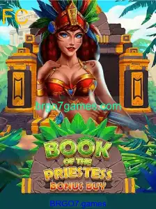 Descubra o Fascinante Mundo de BookOfThePriestess: Uma Imersão no Universo de BRGO7.games