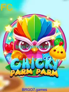 ChickyParmParm: Descubra o Mundo Fascinante do Novo Jogo de Estratégia